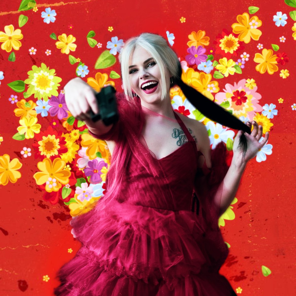 Harley Quinn: The Suicide&nbsp;Squad